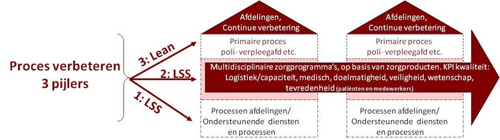 Het waarom: Start Lean Six Sigma 2011-1.