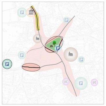 Maatregel: Uitvoeren parkeeronderzoek en opstellen parkeerbalans. 3 5 jaar 1 2 jaar 10.000 50.