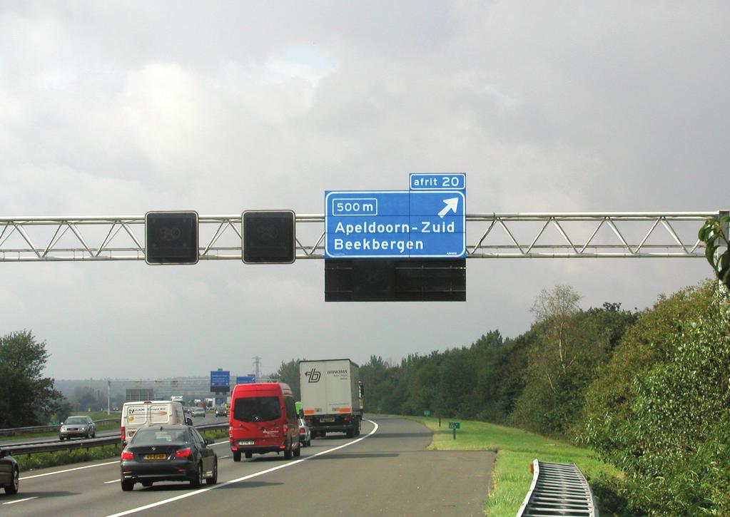 Milieueffectrapportage A1 Apeldoorn-Zuid Beekbergen Hoofdrapport