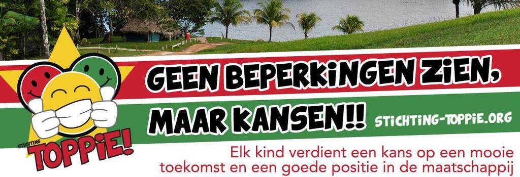 Jaarverslag 2014 Stichting Toppie!