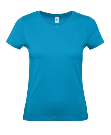 #HELEMAAL NIEUW Een basic T-shirt is niet zomaar een T-shirt. #maakdetoekomst De NIEUWE B&C #E T-shirts zijn ontworpen om in te spelen op de huidige markttrends en silhouetten.