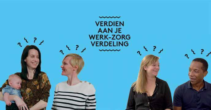 Hoe onze werkwijze tot leven komt Voorbeelden tools De weetwatjewaardbent test ontwikkelden we in samenwerking met Stichting Loonwijzer.