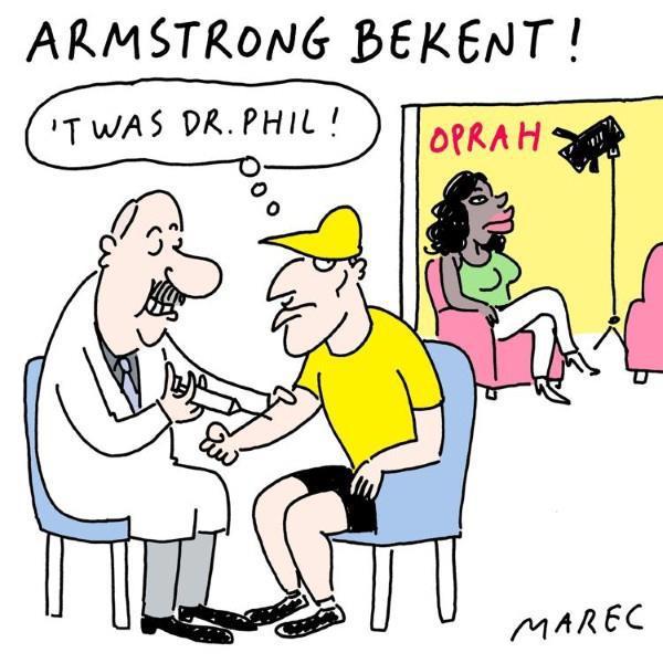 Doping?