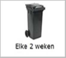 De inwoners van gemeente Beverwijk kunnen zich van het huishoudelijk afval ontdoen via drie typen afvalvoorzieningen: haalvoorzieningen, onbemande en