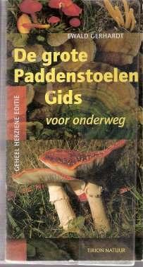 Monitoren van paddenstoelen Landelijke paddenstoelenkartering door