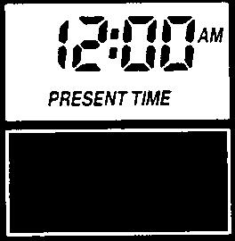 Wanneer de toets ingedrukt wordt gehouden, wijzigen de waarden met 32 minuten per seconde. Als het weergegeven tijdstip tussen de middag en middernacht ligt, controleert u of PM wordt weergegeven.