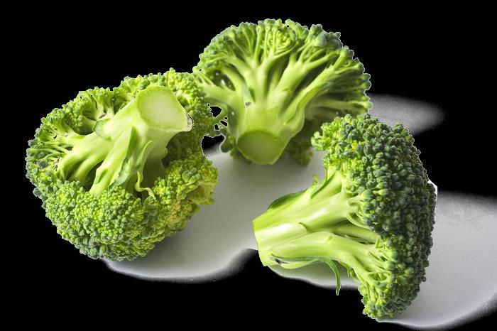 Sulforafaan gehalte Broccoli (vers):