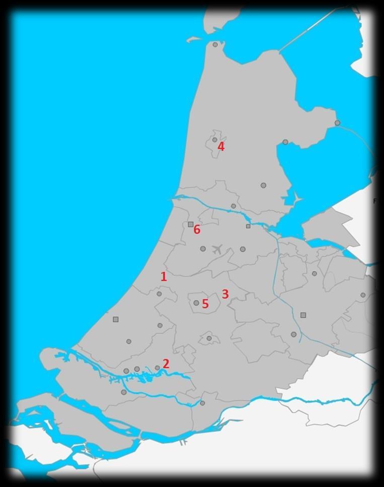 Onderzoeksmethoden 20 Case studie 1. Gemeente Teylingen 35.735 inwoners 2. Gemeente Rotterdam 618.357 inwoners 3.