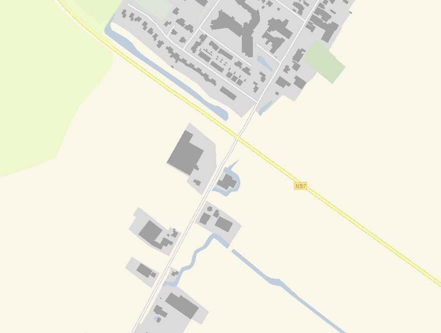 Spierdijkerweg 94 en 95 te Spierdijk 17 5 Conclusies en aanbevelingen Figuur 2. Begrenzing van gebieden onder gebiedsbescherming in de buurt van het plangebied.