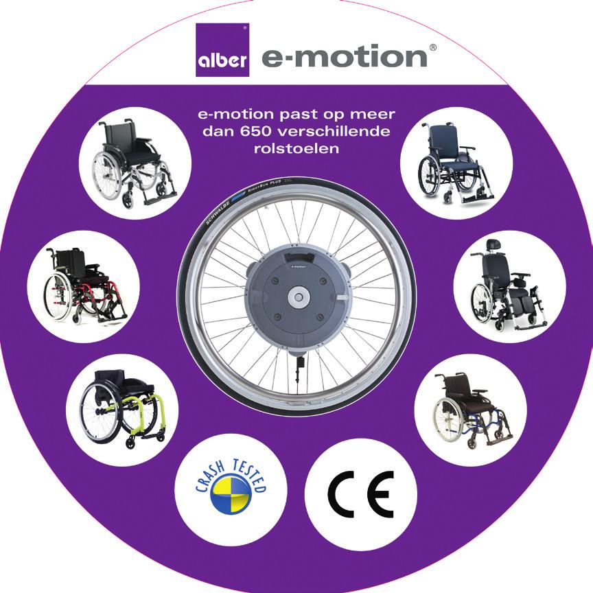 Valideren van combinatie van rolstoel met Alber hulpmiddel volgens diverse ISO normen, waarbij veiligheid en duurzaamheid worden getest 6. Documentatie van resultaten 7.