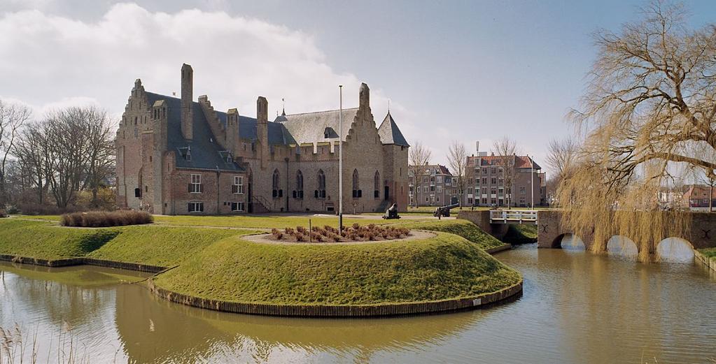 Cultuurhistorische IJsselmeerbiografie Noord-Holland Verhaallijn 35 5. Wonen en leven Verhaallijn Rond 500 n.chr.