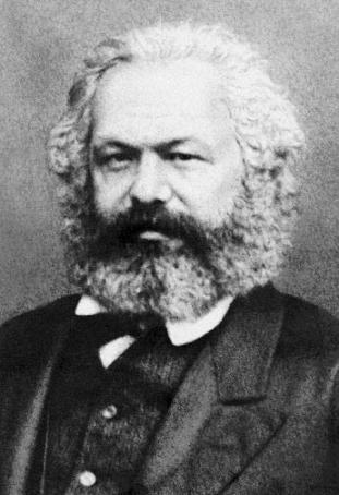 Marx Communistisch