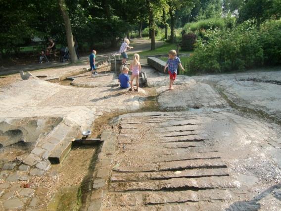 Het landschappelijke vormt de basis van de