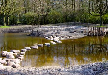 vorm van speelnatuur.