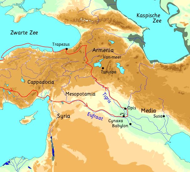 . Babylon Het Babylonische rijk () was een machtig rijk rond 2000 voor Christus.