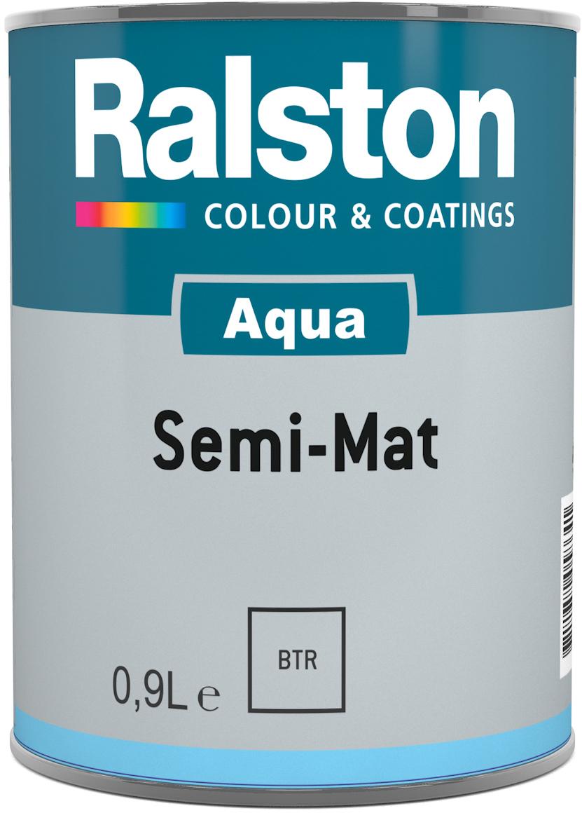 Buiten Binnen 1 l, 2,5 l Alle kleuren via het Ralston AQ kleurenmengsysteem Semi-mat, ca. 20 G.U. bij 60 Ca. 6 jaar Alkyd technologie Hoogwaardige pigmenten Ca. 40 volume % Ca. 1,26 kg/dm3 Ca.