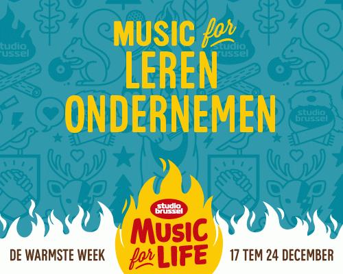 MUSIC FOR LIFE 'Een delegatie van AC Westerlo zal op 22 december van Leuven naar Boom lopen voor een goed doel van Music for Life.