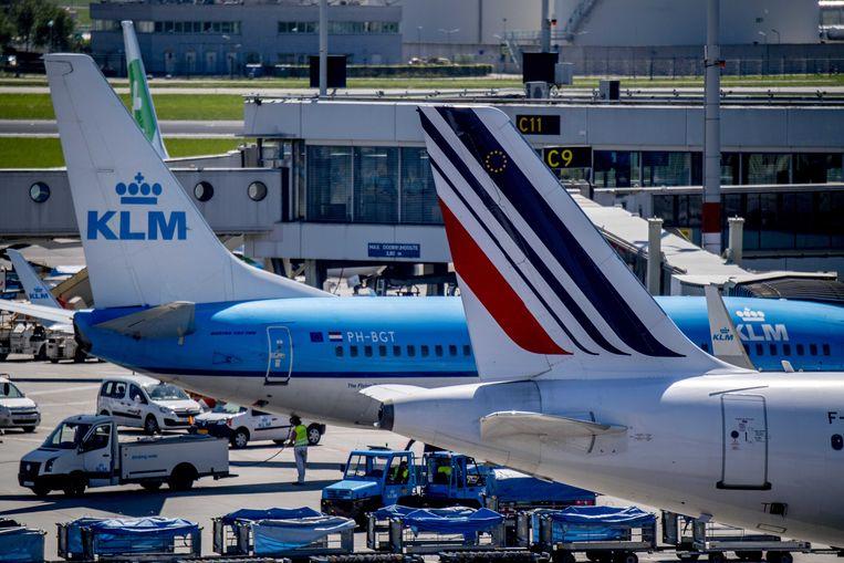 KLM-vakbond: Canadese topman helpt ons uit de Frans-Nederlandse kramp 12:56, 10 november 2018 ANP Interview Air France-KLM moet zich richten op de boze buitenwereld, niet op interne gedoe, zegt Bob