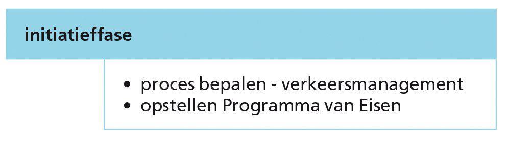 het veiligheidsniveau bij wegwerkzaamheden is minimaal gelijk aan dat in reguliere situaties; het ontwerp van verkeersmaatregelen is begrijpelijk, logisch en eenduidig, waarbij alle elementen goed