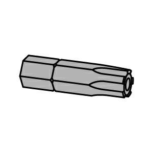 Tijdens het verwijderen van de stuurkolom moet de stuurkolomverstelling vergrendeld blijven. Zelfborgende en gecorrodeerde bouten en moeren moeten in principe worden vervangen.