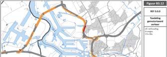 REF0.0.0. REFERENTIESITUATIE 2020 I/C verhouding De I/C kaarten zijn een resultaat van de doorrekening van de scenario s met het Verkeersmodel Antwerpen