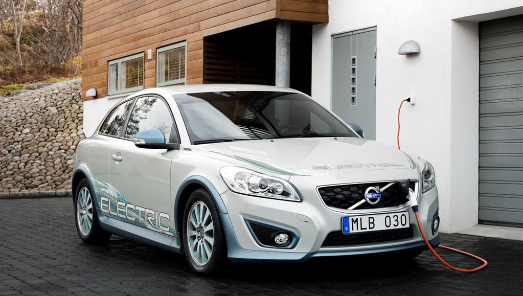 Volvo C30