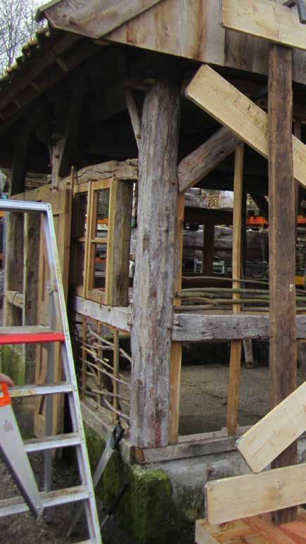 Het restaureren met liefde en respect voor historie, eerlijke materialen, traditioneel vakmanschap en karakteristieke details binnen de Hollandse bouwtraditie staat centraal in deze training.