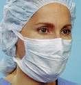 Stichting Kenmerken van een chirurgisch masker Vermindertrisicoop