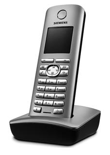 Accessoires Gigaset S45-handset u Verlicht kleurendisplay (4096 kleuren) u Verlichte toetsen u Handsfree telefoneren u Polyphonic ringtones u Telefoonboek voor circa 150 vermeldingen u SMS