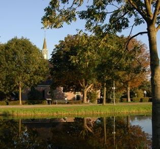 de weg niet aan de overzijde een aanzet tot