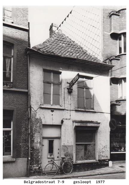 Belgradostraat