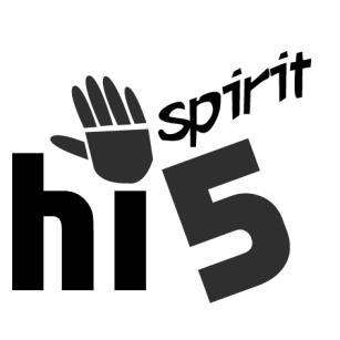 SIRKELSLAG YOUNG 2018 Hi5spirit deed - alweer voor de 6e keer - mee met het landelijke Sirkelslag Young en opnieuw werden ook de vormselgroepen van de regio bij dit superleuke, creatieve, soms wat