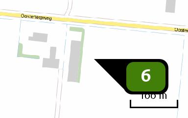 Naam Stal G warmtewisselaar Locatie (X,Y) 132890, 539263 Uitstoothoogte 3,8 m Warmteinhoud 0,000 MW NH3 366,91 kg/j Dier RAV code Omschrijving Aantal dieren Stof Emissiefactor