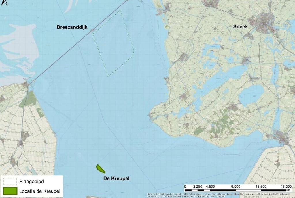 52 maar ook duizenden zwarte sterns in de zomermaanden. Ondanks dat het aantal broedparen boven het Natura 2000-instandhoudingdoel is gelegen, is de ontwikkeling van de kolonie visdieven niet stabiel.