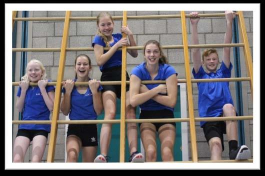 Nieuw: sportklassen U las het hierboven al even: met ingang van augustus 2019 start het Elde College in Schijndel met sportklassen.