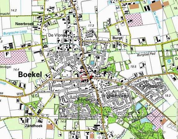 1 Inleiding De gemeente Boekel wil beperkingen stellen aan de vestiging van detailhandel op de locaties Schutboom 8 en Bergstraat 28 in Boekel. 1.