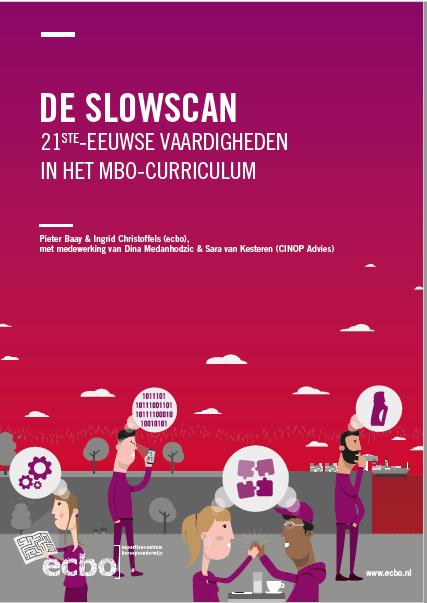 Onderwijsaandacht (2) Beroepsonderwijs (ecbo, 16/ 17) Belangrijk: interpersoonlijk Minste aandacht: digitaal Interessant: Kritisch denken Creativiteit