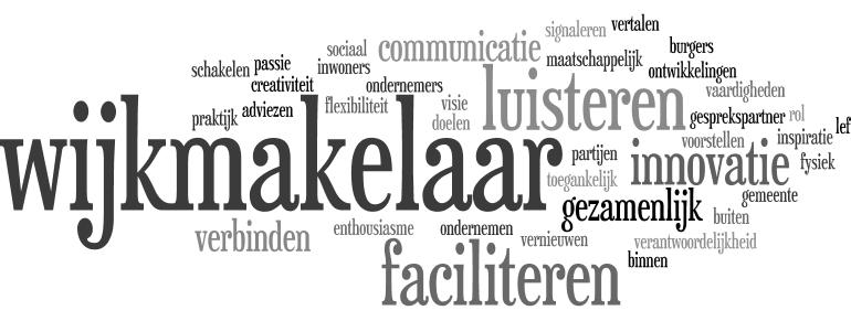 WIJKGERICHT WERKEN Concretisering van de rol van de wijkmakelaar en het wijkbudget Notitie versie 21 juni 2016 Sinds 1 april 2016 werken er twee wijkmakelaars in Sint-Michielsgestel.