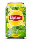 Sparkling blik 33cl 24 1,24 0,49 11559 Lipton Ice Tea Zero
