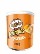 40gr 0,94 0,50 34454 Pringles Sour Cream & Onion 40gr 0,94 0,50