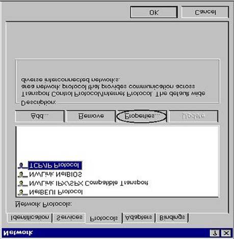 De PC in Windows NT4.