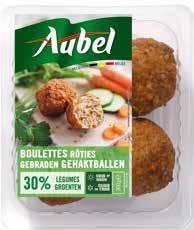 g 2 added PRESERVATIVES NEW Boulettes rôties