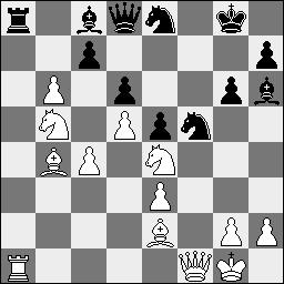 Gurevich,D-Shaked,T/Parsippany/1996/ (32)] 14...fxe4 14...bxa5 15.Txa5 Txa5 16.Lxa5 Lh6 17.c5 (17.exf5 Pxf5 18.c5 e4 19.Pfd4 e3 20.f3 Lf4 21.Pxf5 Txf5 22.g3 Th5 23.Dd4 Txh2 24.Dxf4 Txe2 25.