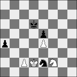 18.dxc5 bxc5 19.b3 d4 20.Lxe7 Dxe7 21.Pe4 f5 22.exf6 Pxf6 23.c3 Pd5 24.cxd4 cxd4 25.Pxd4 Pxf4 26.Pe2 Le5 +0.44 d17 Tiger 14.0 18...Dxe7 19.Pe2 Pc7 ½-½ Wit : Igor Glek Zwart : Fabian Doettling 1.