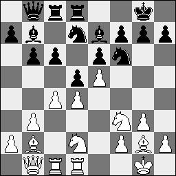 47...Tb4! 48.Pc2 Tb1 49.Tb7+ Kg8 50.Pxa1 Txa1 51.Txb6 Ta2+ 52.Kf3 Txh2 53.Ta6 53.Tb5 a4 54.Ta5 Th4 komt op hetzelfde neer. 53...Th5 Zodra de zwarte toren tussen de pionnen staat, is het altijd gewonnen.