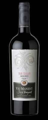 *****- Franco, Cabernet Franc 2009, Viña Maquis De topwijn van Maquis.