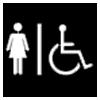 Toiletruimte 01 Is er een toilet voor bezoekers? Op elke verdieping 02 Is er een toilet voor rolstoelgebruikers?