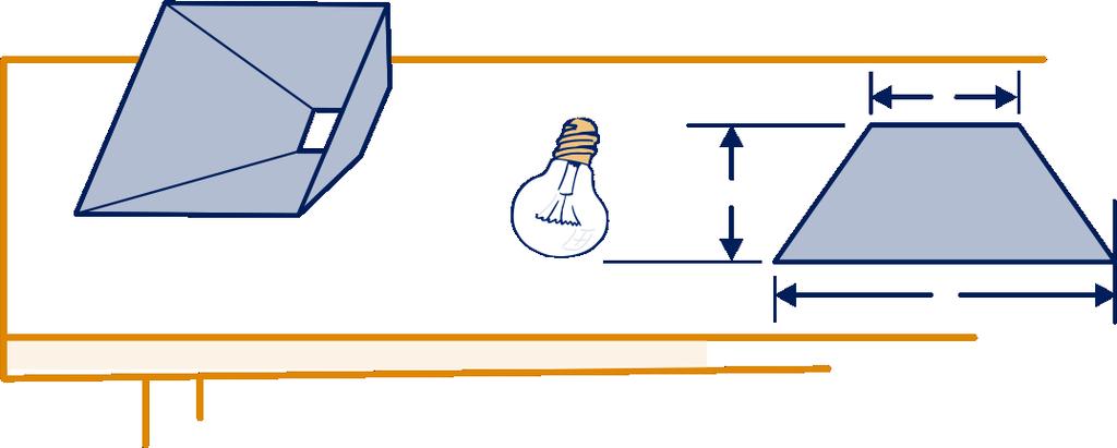 a b Teken in een drieluik de kubus met bol in de x-, y- en z-projectie. Kleur de projecties van de snijcirkel. Bereken de straal van de snijcirkel.