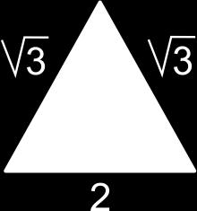 b Het achtvlak bestaat uit twee piramides met hoogte 3 en oppervlakte van het grondvlak 18, dus