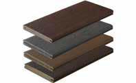 Fiberon Symmetry Symmetry 24mm Symmetry +Perma Tech buitenlaag Afmeting plank 24 x 136 mm Leverbaar in de lengtes 366 +